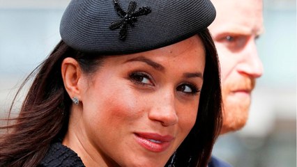 GALA VIDEO - "Elle espérait des excuses" : pourquoi Meghan Markle a accordé une interview à Oprah Winfrey
