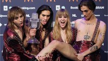 GALA VIDEO - Måneskin (Eurovision 2021) : après les soupçons de drogue, une autre polémique…