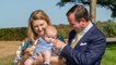 GALA VIDEO - Charles de Luxembourg : royal baby à croquer sur les clichés officiels de ses 1 an