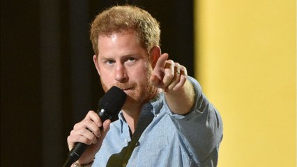 GALA VIDEO - « Quand quelqu'un souffre, tout le monde souffre " : le prince Harry ouvre son cœur