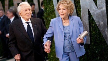 GALA VIDÉO - Kirk Douglas : sa veuve Anne est morte à 102 ans