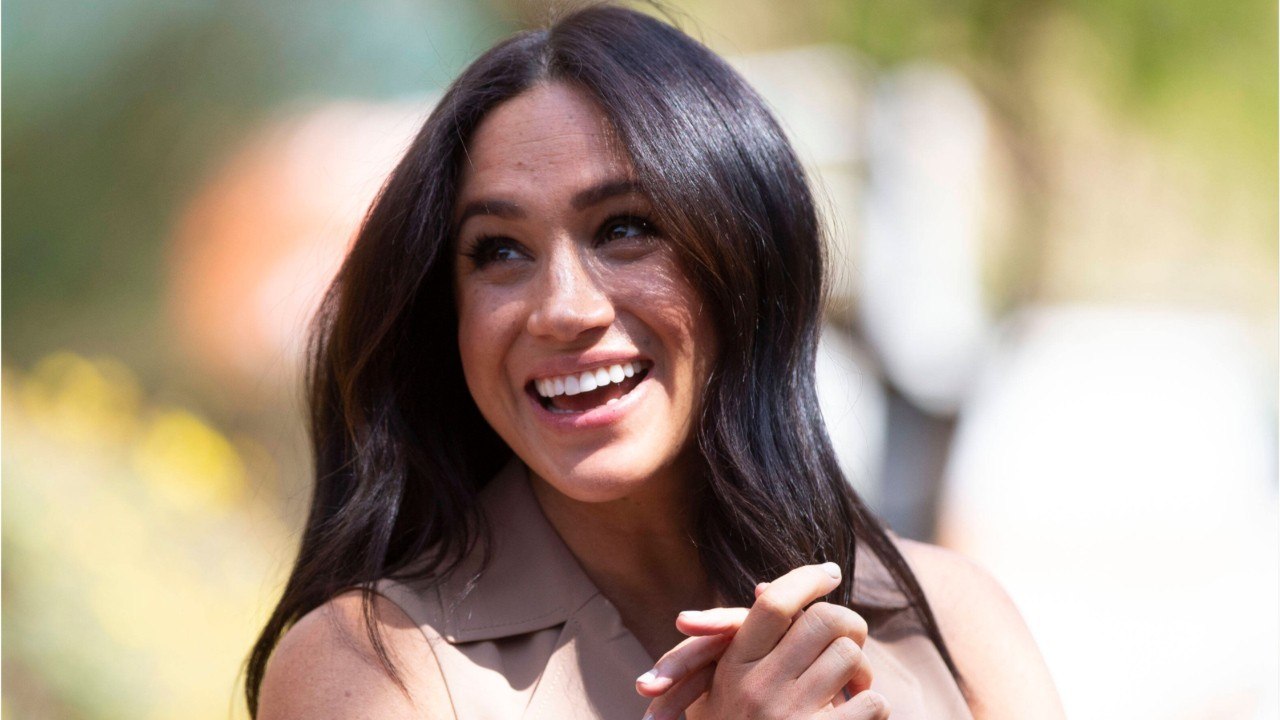 GALA VIDEO - Meghan et Harry : leur petite Lili déjà au cœur d’un business