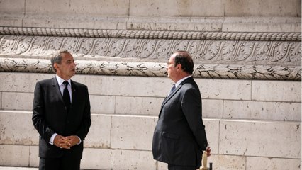 GALA VIDEO - « C'est les Bidochon en vacances " : quand Nicolas Sarkozy taclait François Hollande