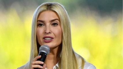 GALA VIDEO - Ivanka Trump raciste ? Cette célèbre actrice balance.