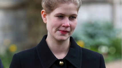 GALA VIDÉO - Lady Louise Windsor changera-t-elle de titre après la mort du prince Philip ?