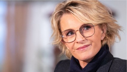 GALA VIDEO - Sophie Davant amoureuse et en couple : « ça y est ! ".