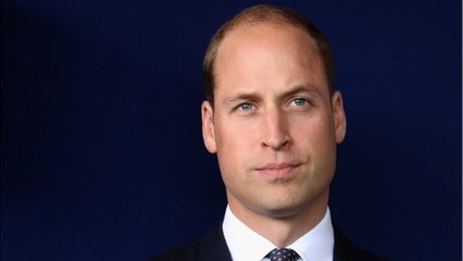 GALA VIDÉO - Prince William : ce boycott qui lui tient à coeur