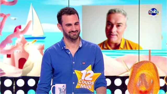 GALA VIDÉO - Bruno (Les 12 coups de midi) bat le record d'Éric : pourquoi il s'est senti coupable