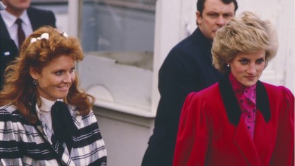 GALA VIDEO - Sarah Ferguson : ce gros mensonge sur Diana qui refait surface