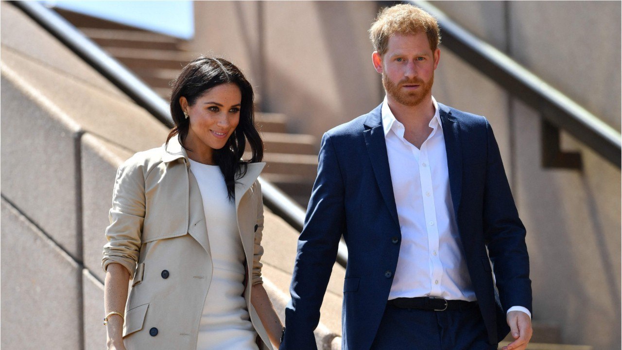 GALA VIDEO - Meghan Markle : comment elle a « impressionné " le prince Harry lors d'une « pause " en forêt.