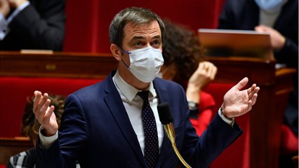 GALA VIDEO - Olivier Véran, ironique, recadre Jean-Luc Mélenchon sous les applaudissements