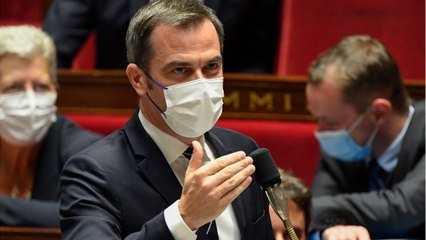 GALA VIDÉO - Olivier Véran refuse une alternative au pass sanitaire : "On n'est pas dans Y a-t-il un pilote dans l'avion ?"