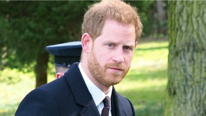 GALA VIDEO - Le prince Harry très clair sur Elizabeth II : « C’est plus la reine que ma grand-mère ".