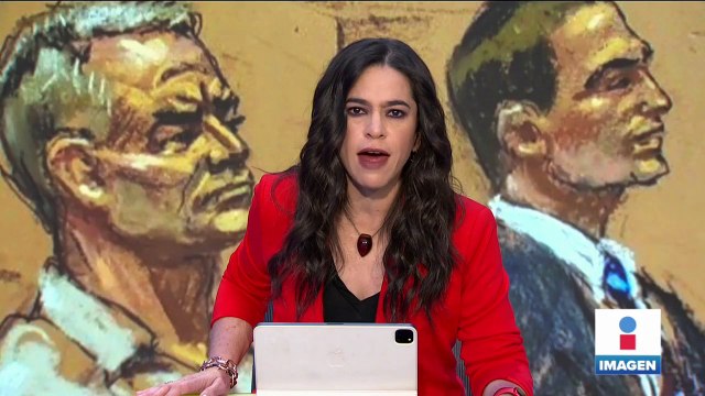 Genaro García Luna comparece en Nueva York; defensa niega nexos con narcotráfico