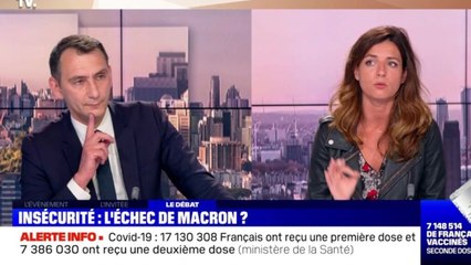 GALA VIDÉO - Coralie Dubost : vif accrochage avec le RN sur BFM TV.
