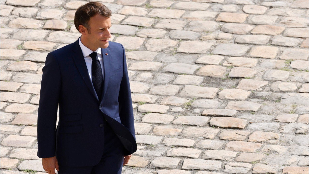 GALA VIDEO - Emmanuel Macron : pourquoi les vid...