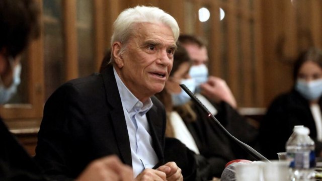 GALA VIDEO -Bernard Tapie : l'étonnant conseil d'Ophélie Winter pour soigner son cancer