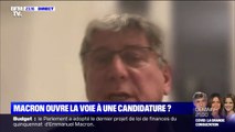 Interview d'Emmanuel Macron: pour Éric Coquerel, député La France Insoumise, 