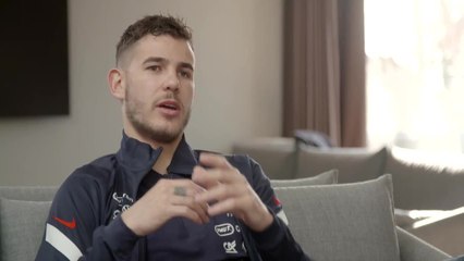 presse HernandezVIDÉO - "Je ne sais pas s'il est vivant" : Lucas Hernandez raconte l'étrange disparition de son père