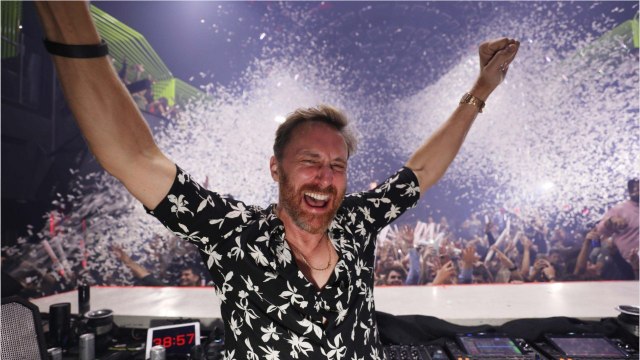 GALA VIDÉO – David Guetta touche le pactole : 84 millions d’euros pour une nouvelle vie.