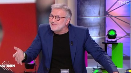 GALA VIDEO - « Maréchal Véran " : Laurent Ruquier furieux contre la « dictature de la peur ".