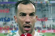 Réaction de Bougherra et Benlamri après le match Algerie 2-1 Qatar