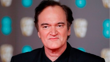 GALA VIDEO - « Tu n’auras jamais un centime " : Quentin Tarantino rancunier avec sa mère.