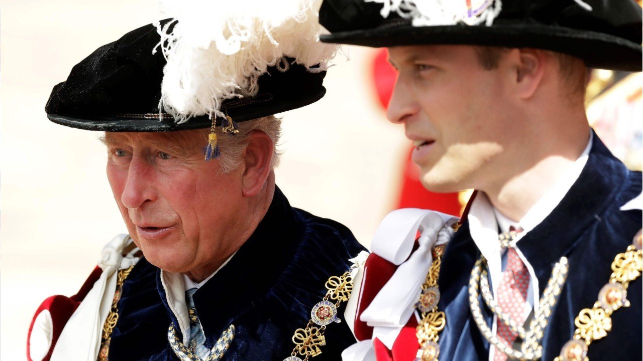 GALA VIDEO - Charles et William furieux après les avocats du prince Andrew