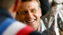 GALA VIDÉO - Emmanuel Macron reste « à portée d'engueulades 