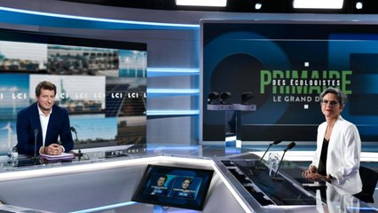 GALA VIDEO - Sandrine Rousseau et Yannick Jadot s'écharpent : « Ce n'est pas bien de caricaturer comme ça ! ".