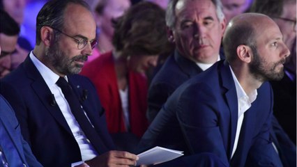 GALA VIDEO - "C'est très tendu" : les dessous de la rivalité entre les Edouard Philippe et François Bayrou