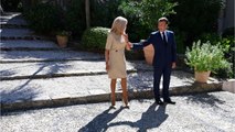 GALA VIDEO - Emmanuel et Brigitte Macron : leur grosse frayeur à Brégançon