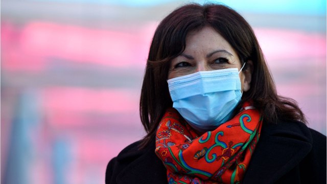 GALA VIDEO - Anne Hidalgo : son fils Arthur Germain, un sportif engagé.