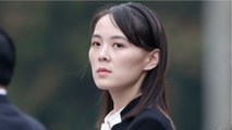 GALA VIDEO - Kim Jong-un : sa soeur Kim Yo-jong chasse les « idiots 