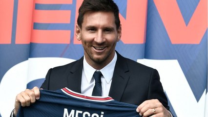 GALA VIDEO - Lionel Messi au PSG : son gros salaire révélé