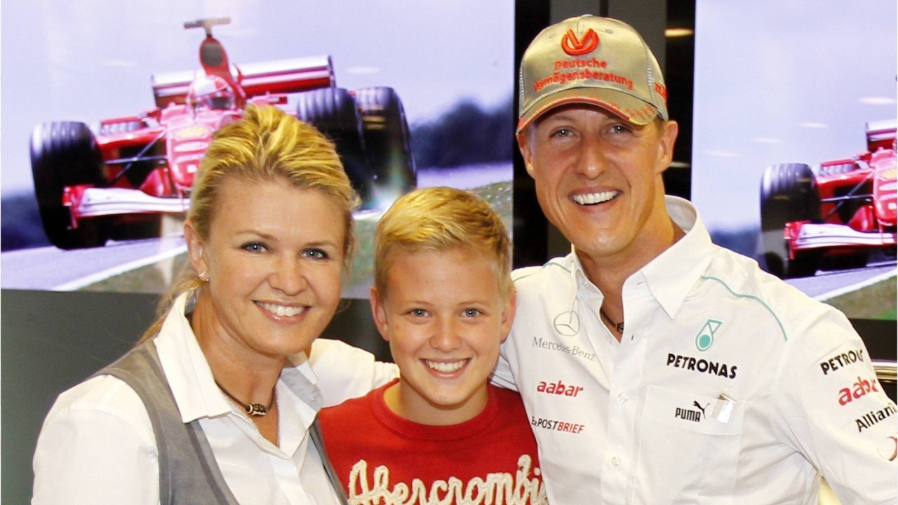 GALA VIDEO - Michael Schumacher : son fils Mick glisse une confidence sur son père