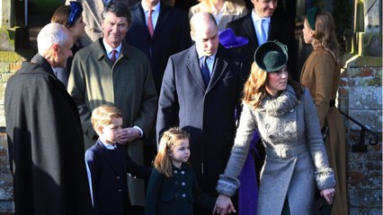GALA VIDEO - Kate et William : nouvelles écoles pour George, Charlotte et Louis… Déménagement à venir ?