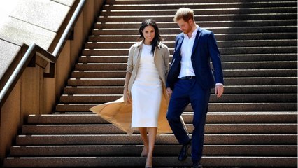 GALA VIDEO - « #LibérezHarry " : un hashtag qui ne va pas plaire à Meghan Markle « la narcissique "