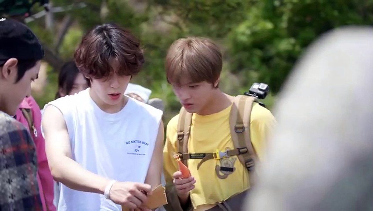 مترجم بالعربية   Ep 3.(Analog Trip NCT 127: Escape From Magic Island)