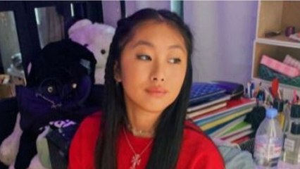 GALA VIDEO - Jade Hallyday, 16 ans et seule à Marnes-la-Coquette : Laeticia lui fait confiance.