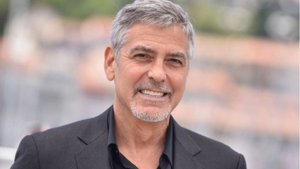 GALA VIDEO - George Clooney va déménager dans le sud de la France