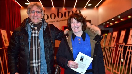 GALA VIDEO - Yves Duteil : qui est sa femme Noëlle Léonore Mallard ?