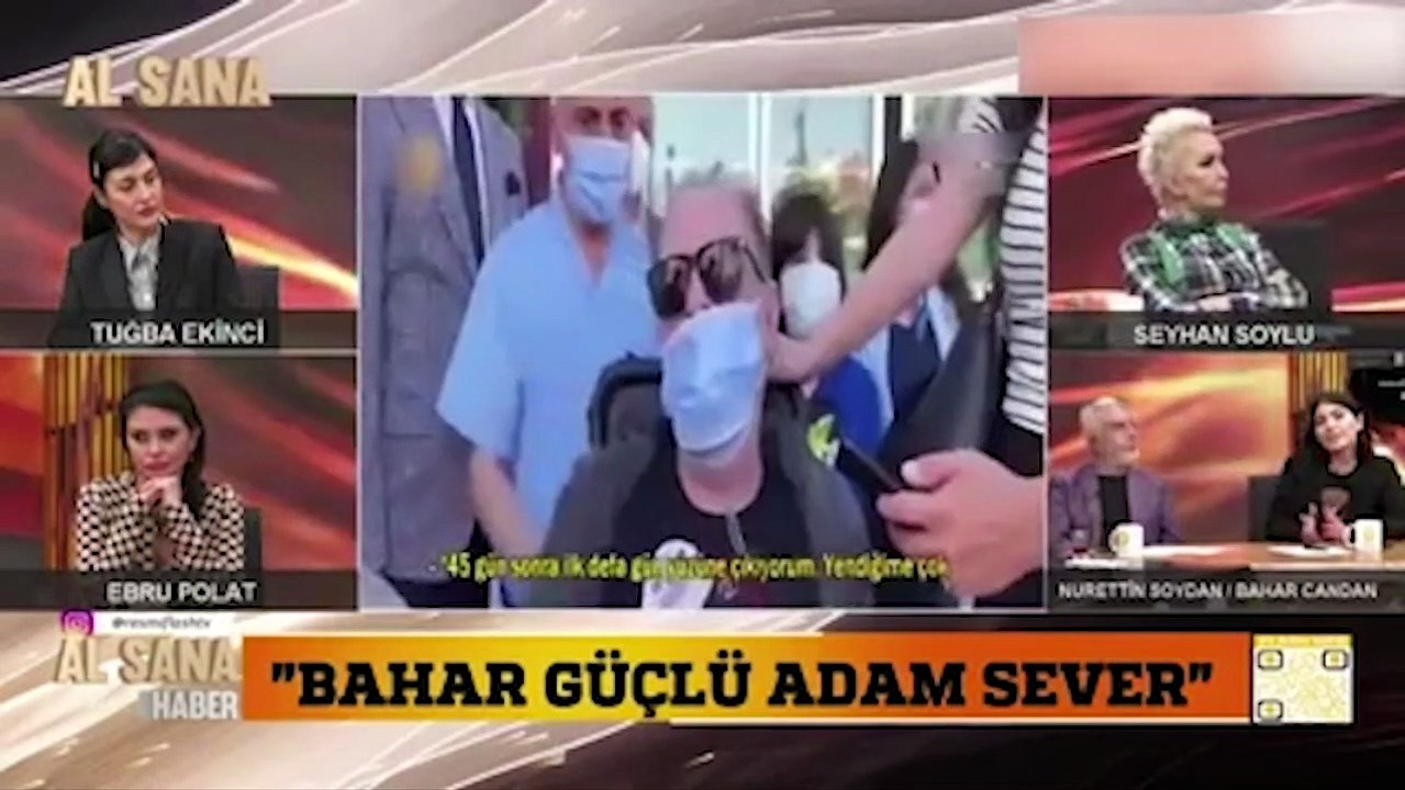 bahar candan