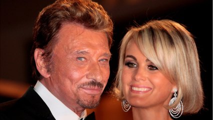 GALA VIDÉO -Laeticia Hallyday : son hommage matinal à Johnny interpelle