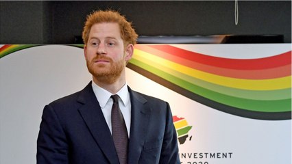 GALA VIDEO - Le prince Harry hypocrite ? Son hommage à la reine passe mal… (1)