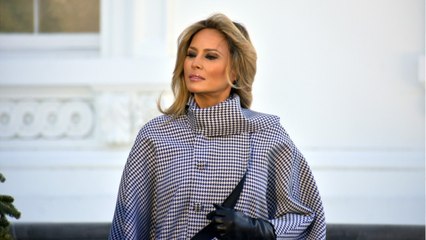 GALA VIDÉO - Melania Trump : cette révélation accablante qu'elle aurait préféré garder secrète