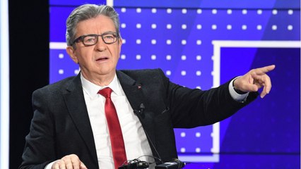 GALA VIDEO - « Woody Woodpecker " : Jean-Luc Mélenchon se paye Éric Zemmour