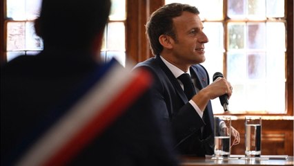 GALA VIDÉO - « Même Éric Ciotti est fiché S ! " : le camp d’Emmanuel Macron se gausse