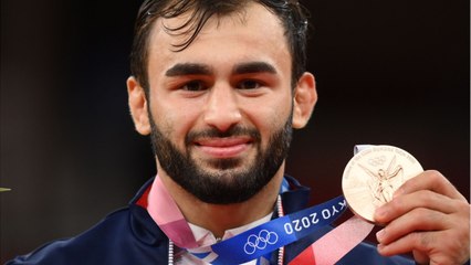 GALA VIDEO - JO 2021 : Qui est Luka Mkheidze, le premier médaillé français à Tokyo ?