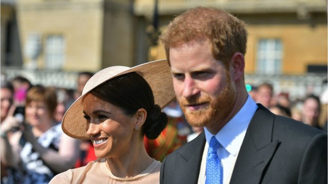 GALA VIDEO - Harry et Meghan Markle : leur soirée très people avec Jennifer Lopez